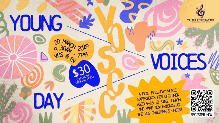 VOSCC Young Voices Day 2026 | Honeycombers