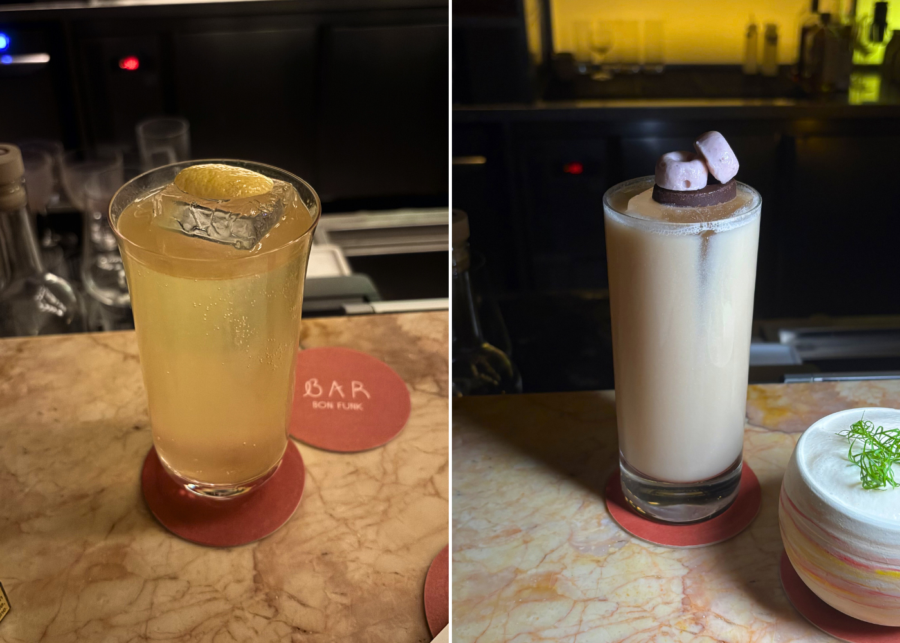 bar bon funk - new bars in singapore 2026