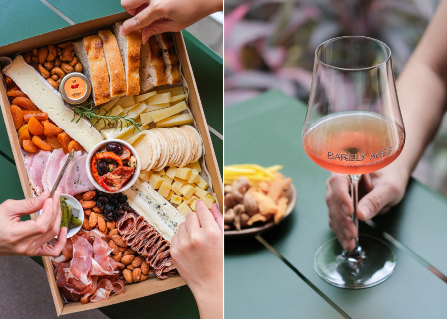 barely aged - new bars in singapore 2026