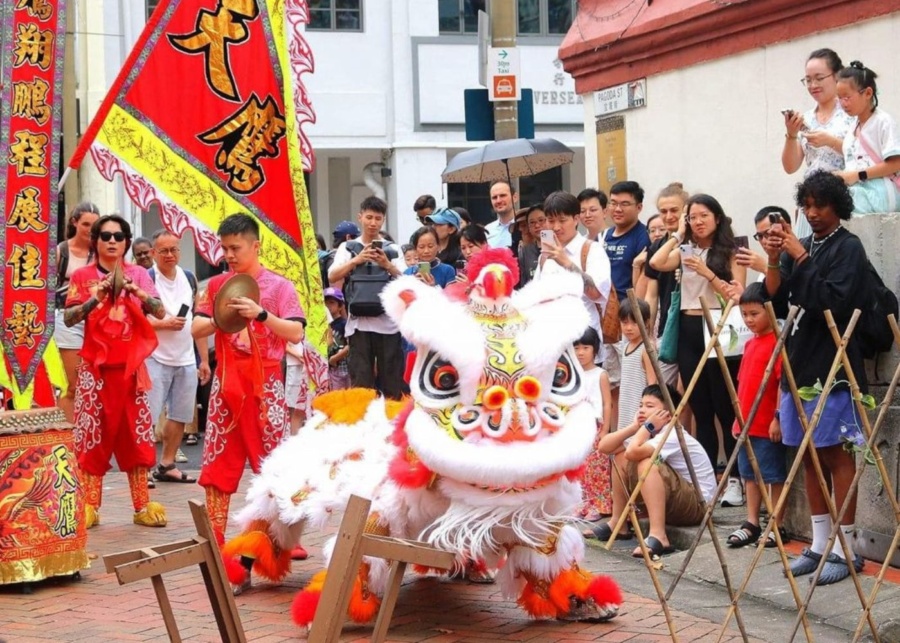 What to do in Chinatown for Chinese New Year: Your guide to festivities in Singapore