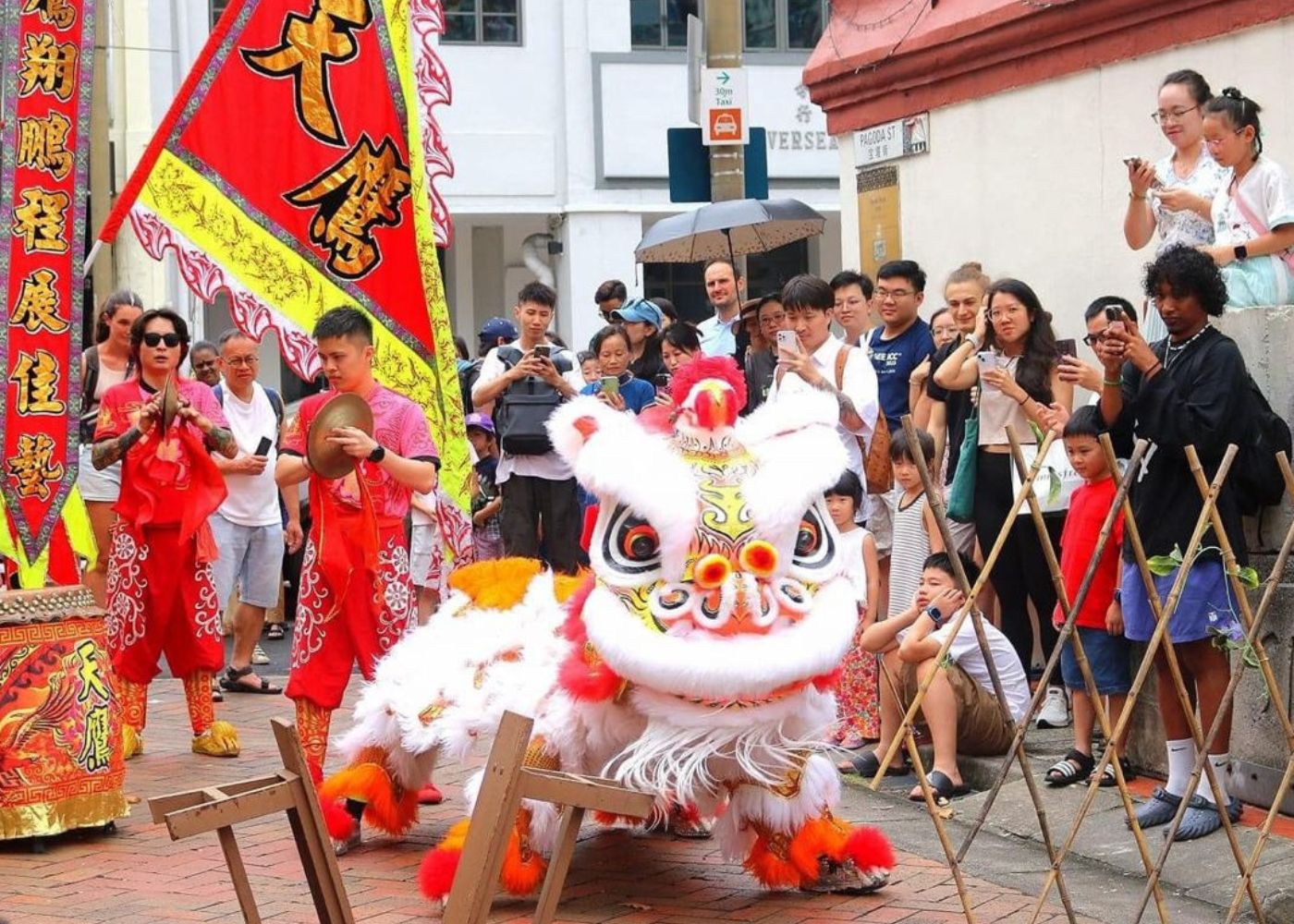 What to do in Chinatown for Chinese New Year: Your guide to festivities in Singapore