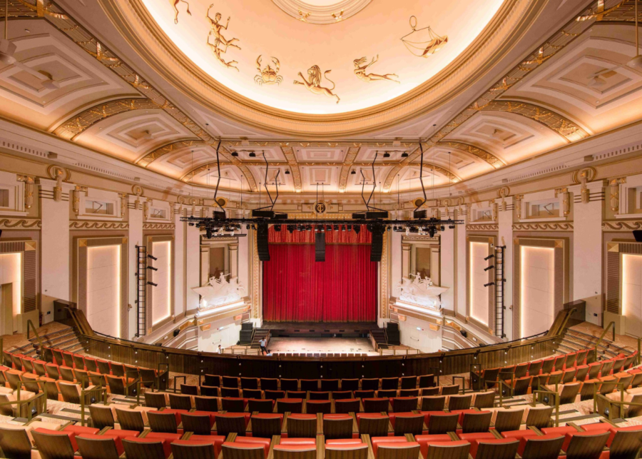 classics at the capitol theatre - things to do in singapore this weekend