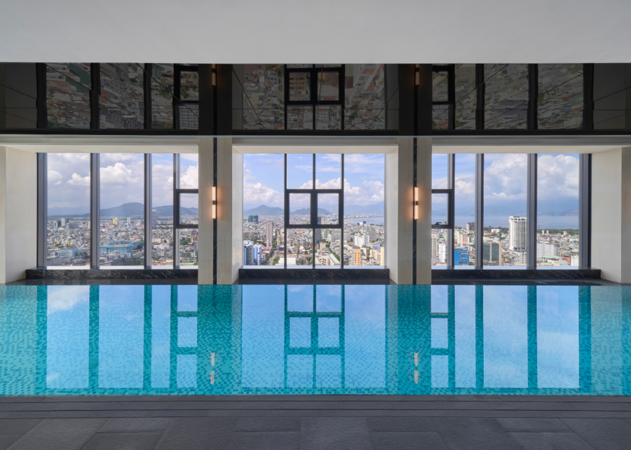 Courtyard by Marriott Danang Han River review: A five-star hotel stay in an excellent location for families