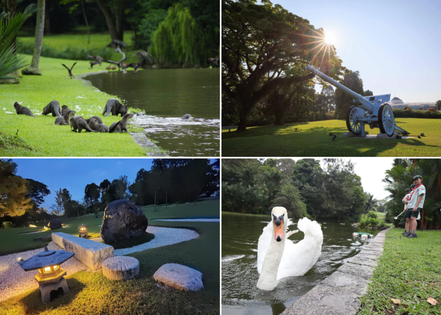 explore the grounds - istana open house singapore 2026