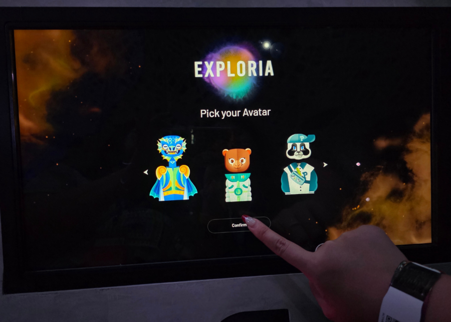 exploria mandai singapore | pick your avatar