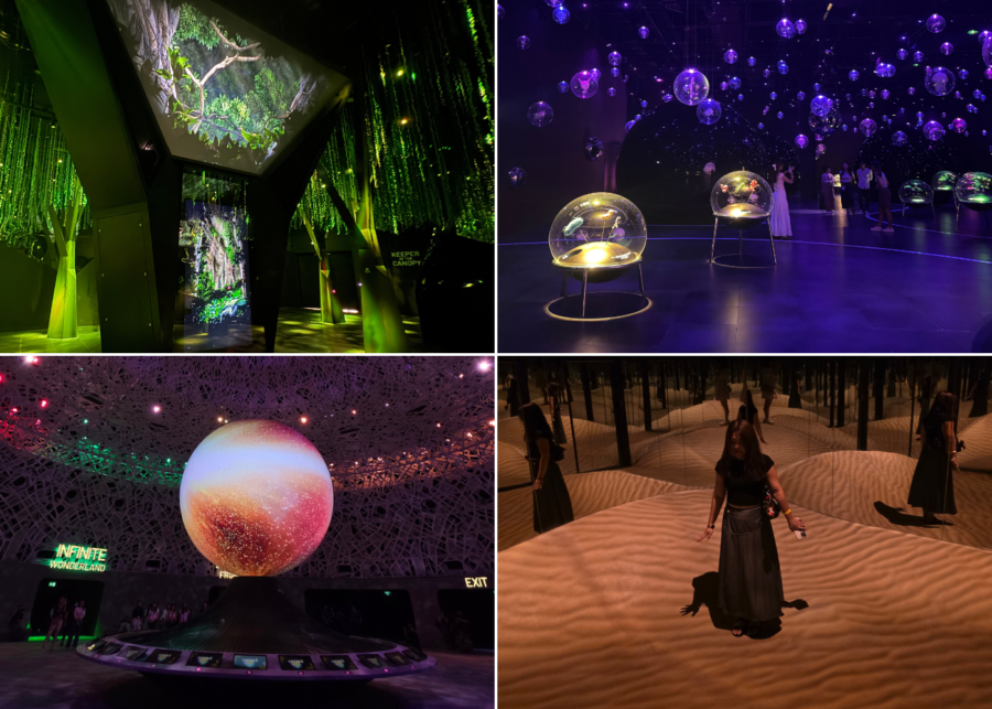 Exploria Singapore review: A mesmerising and immersive new indoor attraction at Mandai Wildlife Reserve