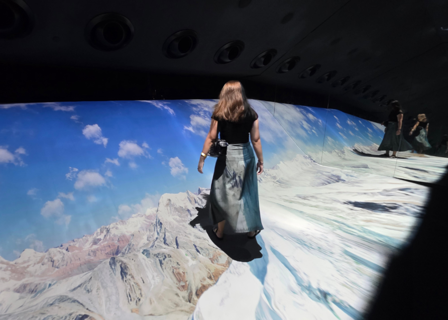 exploria mandai wildlife reserve singapore | bitdeer ai extreme frontiers