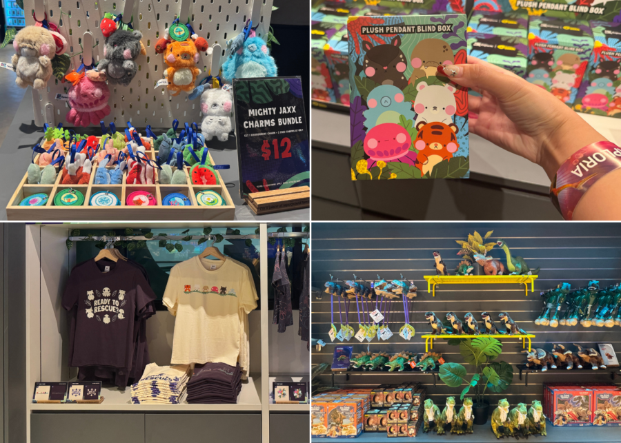 exploria shop at mandai singapore merch