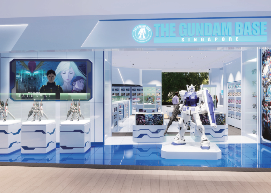 Gundam Base Singapore opens at Jewel Changi Airport: What to see, do, and buy