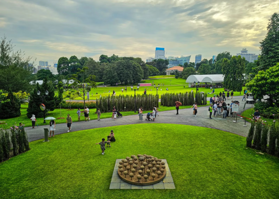 istana open house singapore 2026