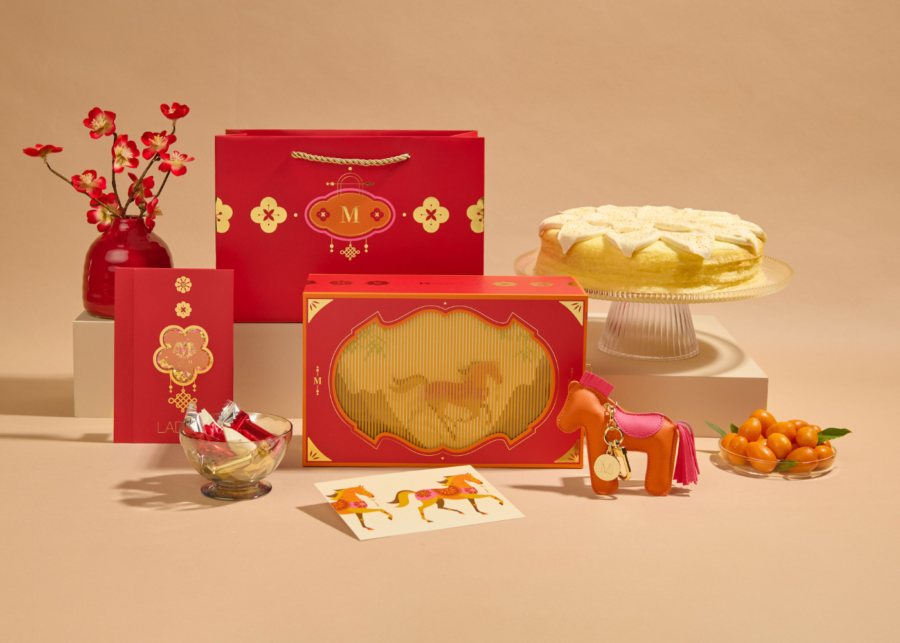 lady m - cny corporate gifts singapore