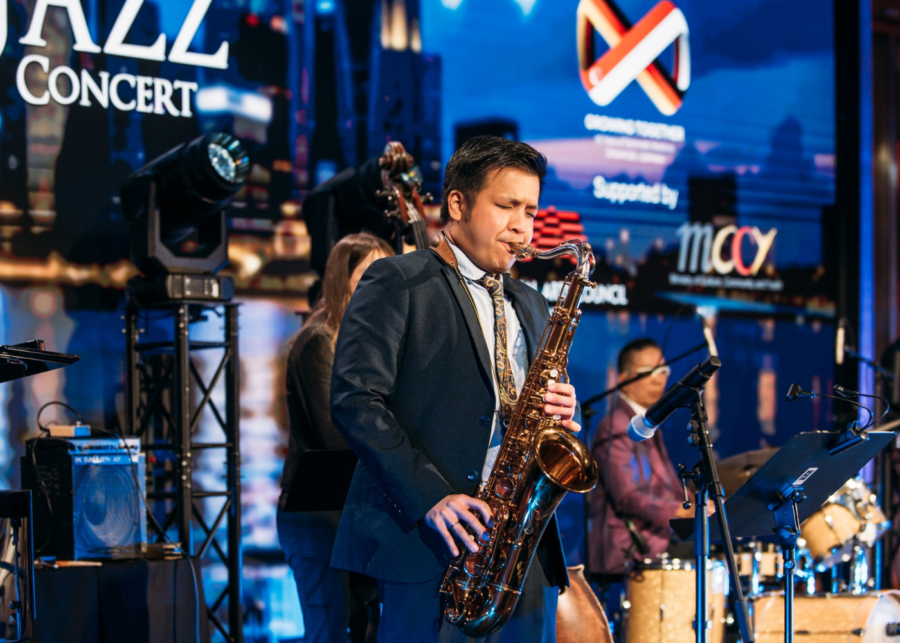lion city jazz festival - things to do in singapore this weekend