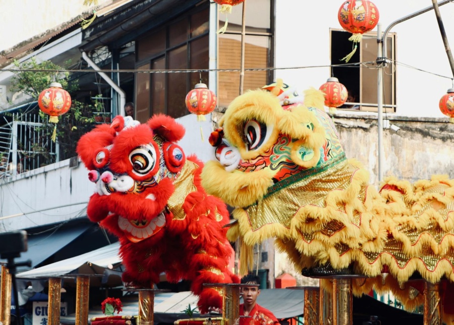 lion-dragon-dance-singapore