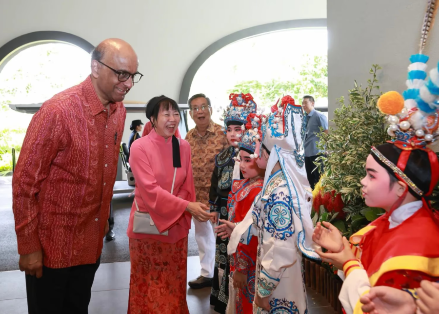 live performances and activities - istana open house singapore 2026