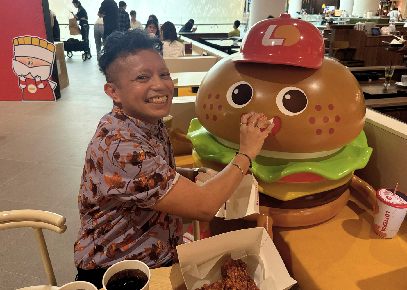 Lotteria Singapore review: Is South Korea’s OG K-burger worth the hype or just okay?