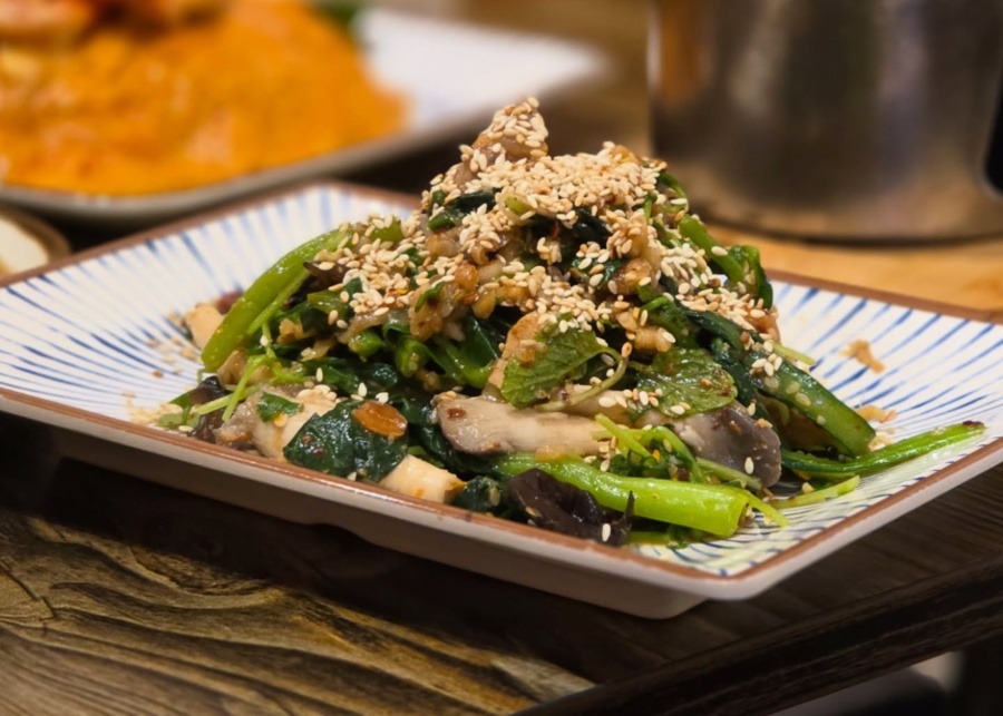 Ma Der Kin Khao's soop pak lao | New restaurants and menus in Singapore 2026