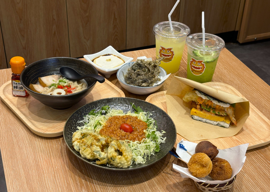 New restaurants and menus in Singapore: April 2026