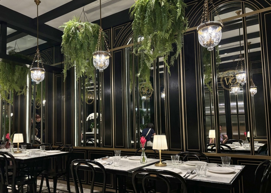 Violet Oon's refreshed interior | New restaurants and menus in Singapore 2026