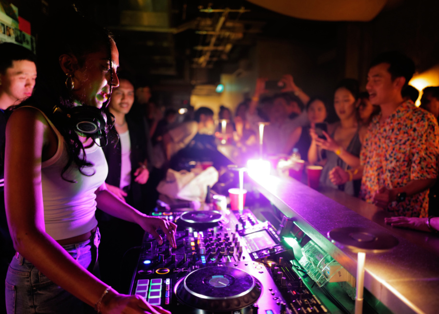 Fudge | Parties in Singapore