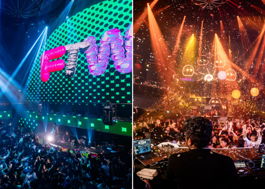 FTW! | Parties in Singapore