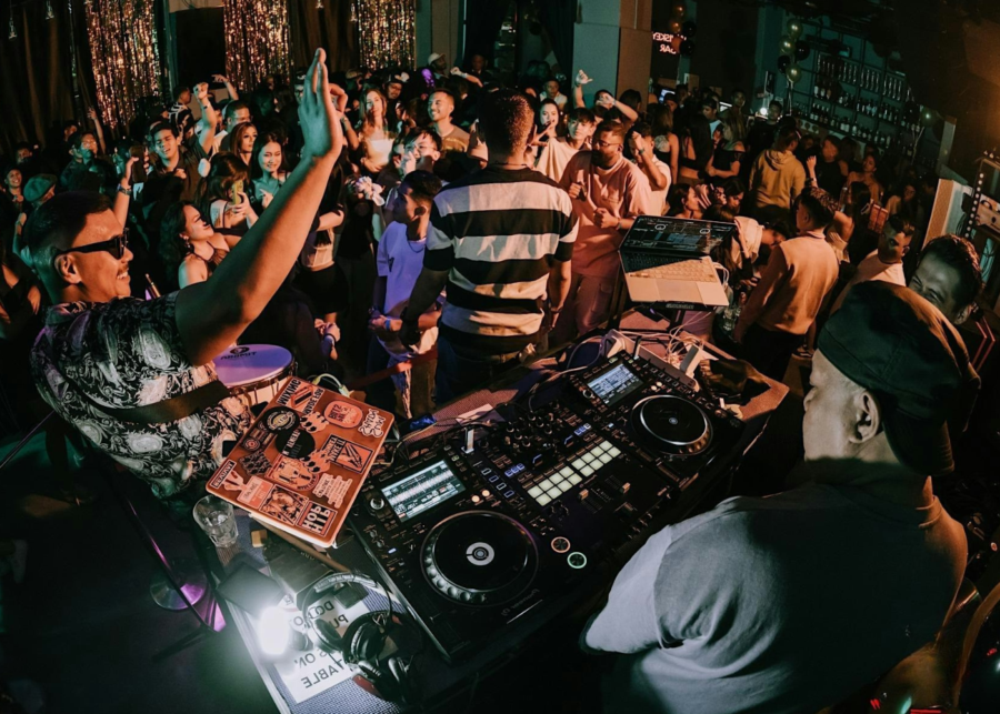 Latino Anthem | Parties in Singapore