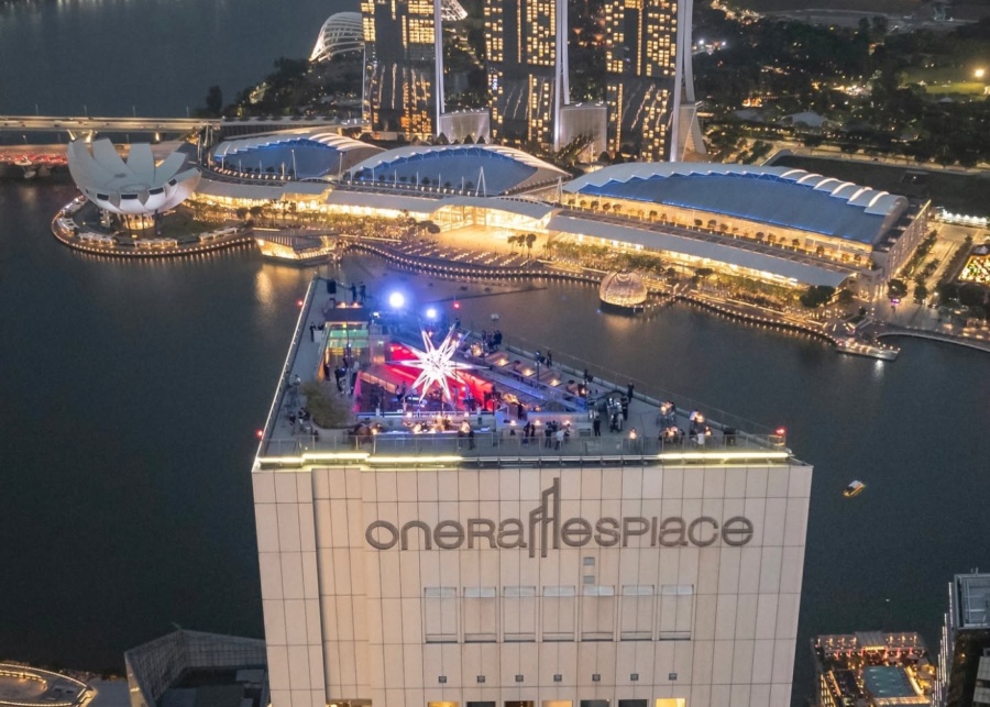Millennium Mambo | Parties in Singapore