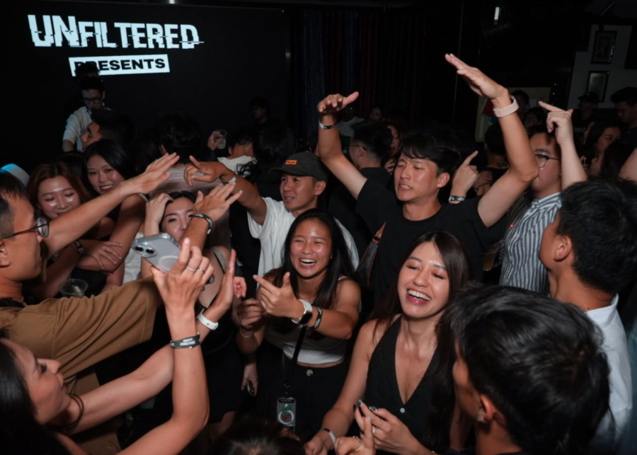 Flashback : National Day | Parties in Singapore
