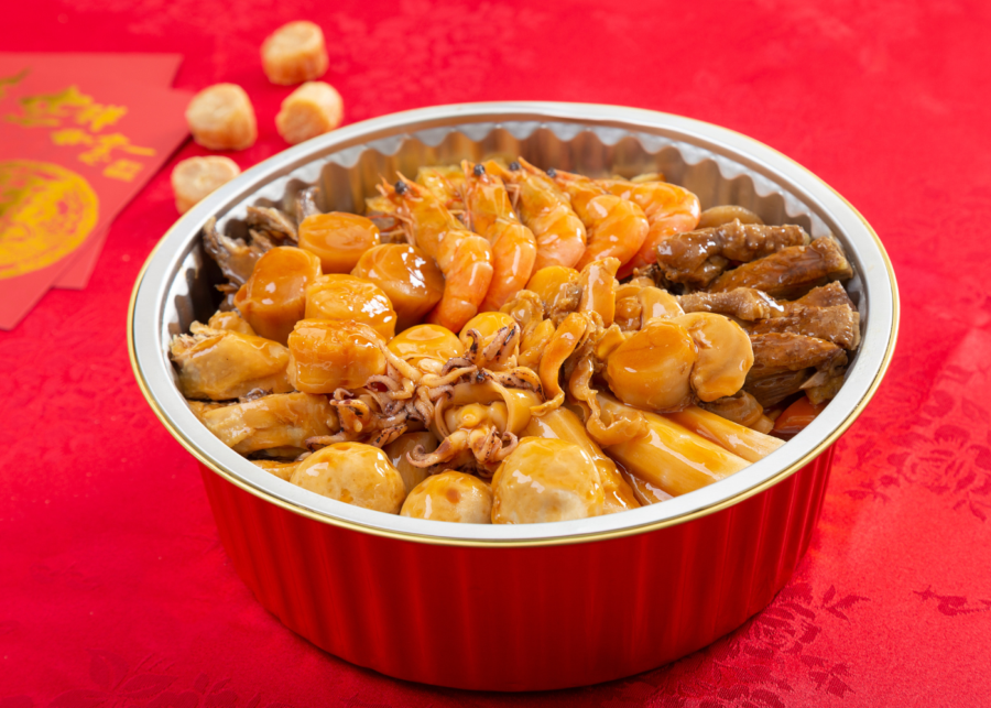 pen cai - lucky chinese new year dishes meaning