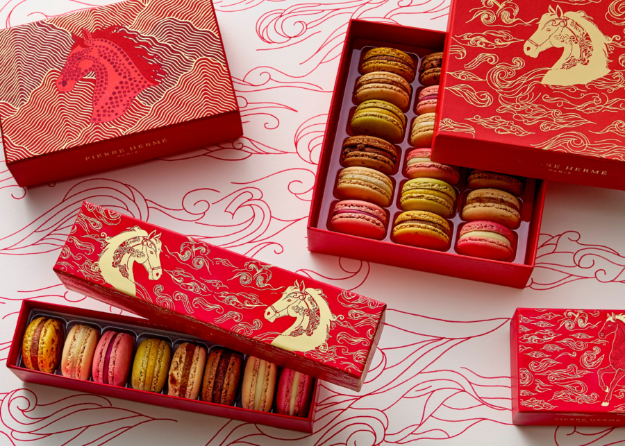 pierre herme - cny corporate gifts singapore