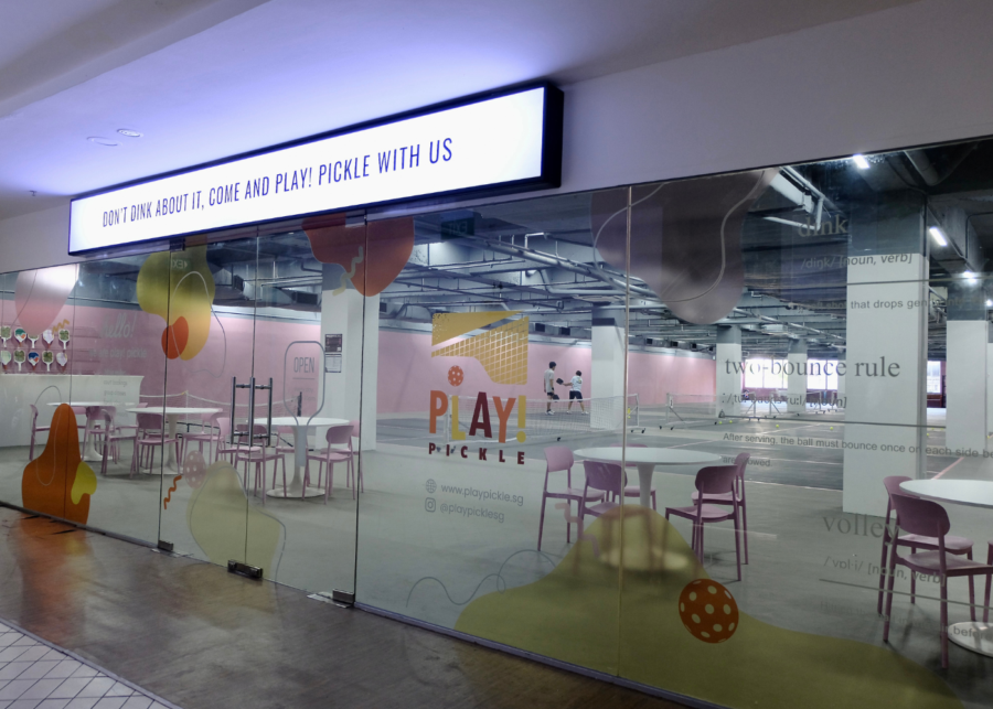 playpickle pickleball night live - things to do this weekend in singapore 2026