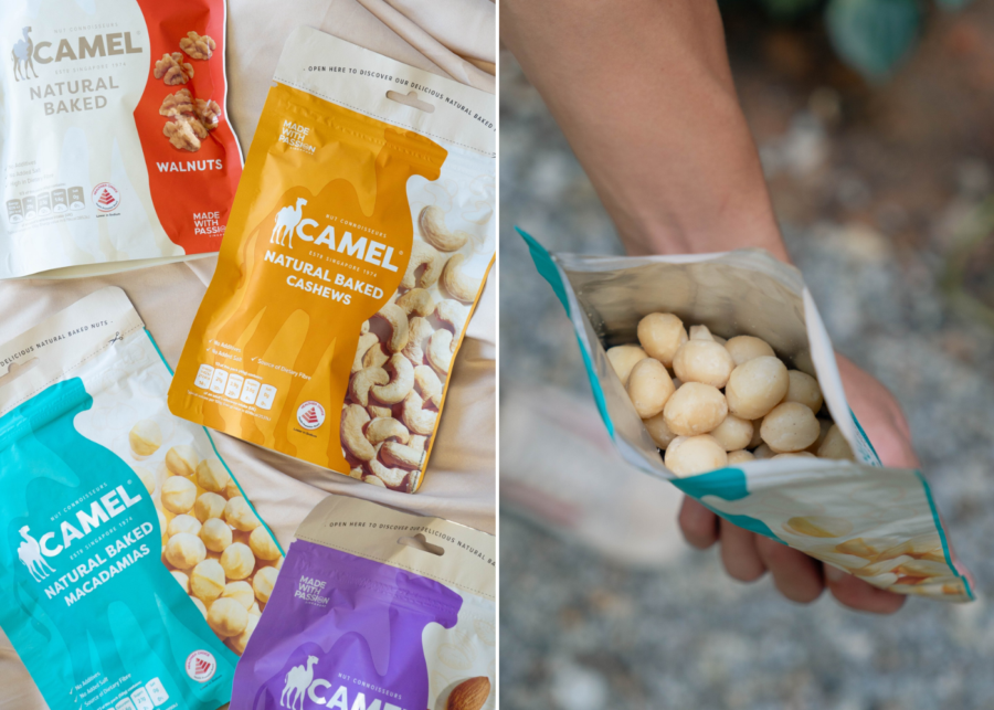 Camel nuts | What to eat for sahur during Ramadan in Singapore