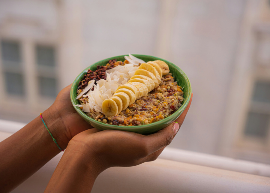 Overnight oats | What to eat for sahur during Ramadan in Singapore