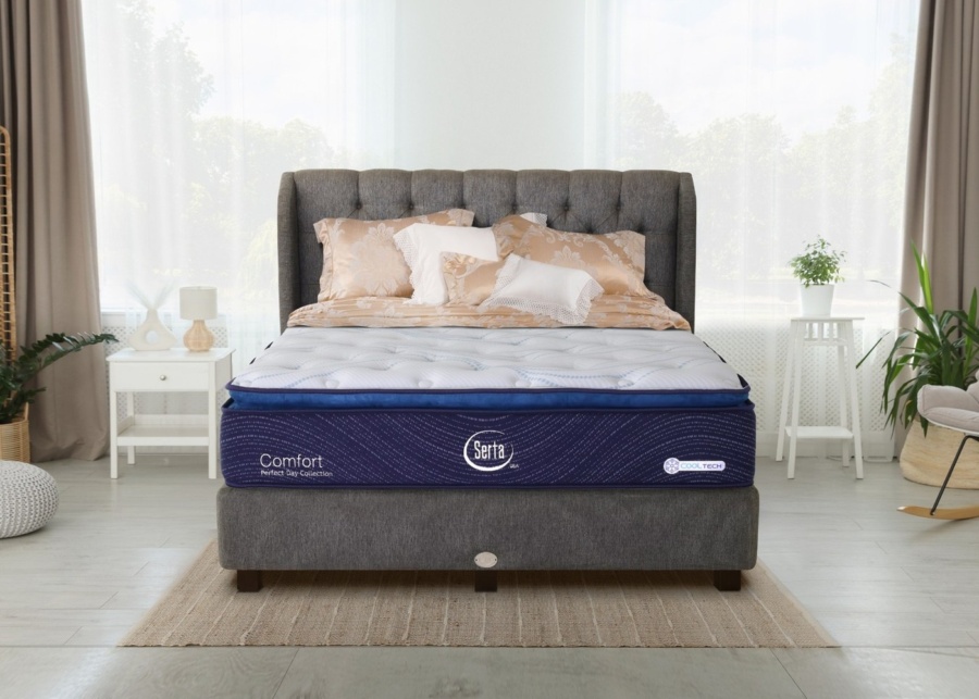 Best mattresses in Singapore - Serta premium mattress collection