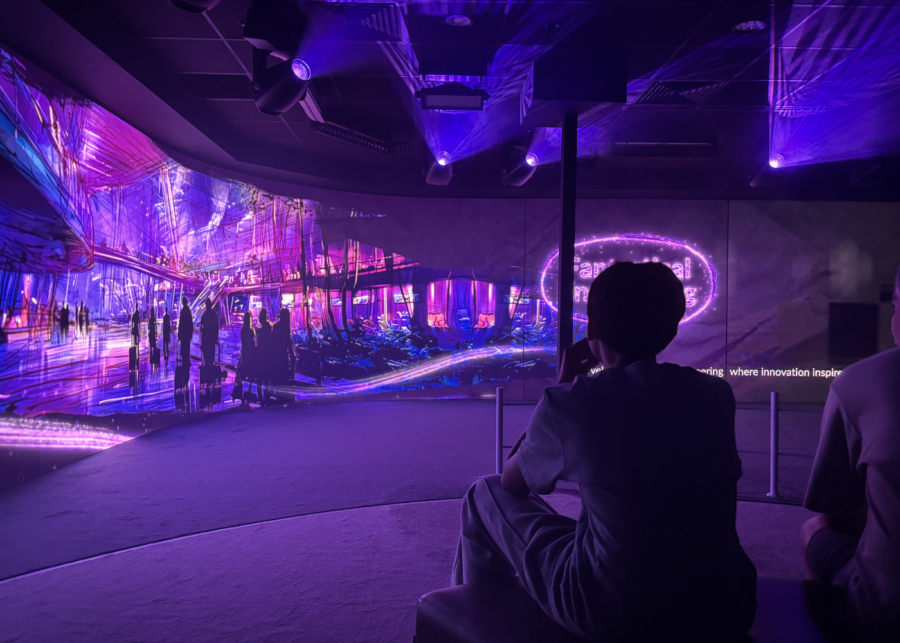 t5 in the making exhibition changi airport singapore