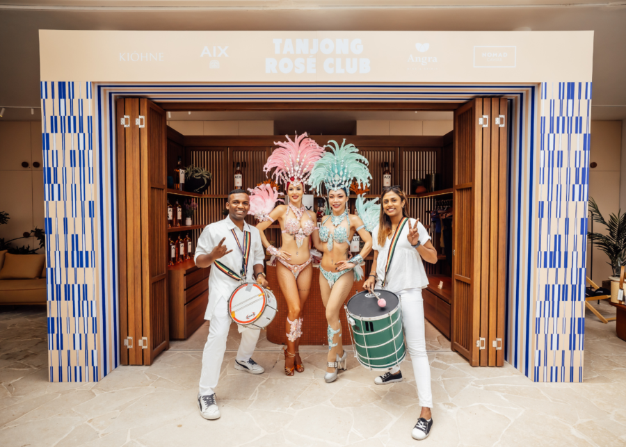 tanjong rose club - things to do in singapore this weekend