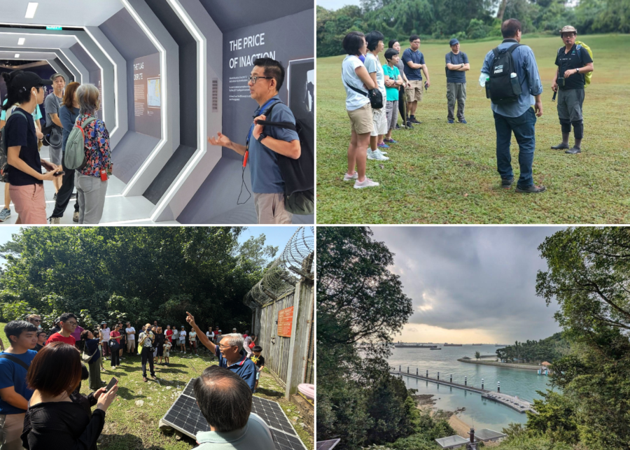 the fall of singapore - things to do this weekend in singapore 2026