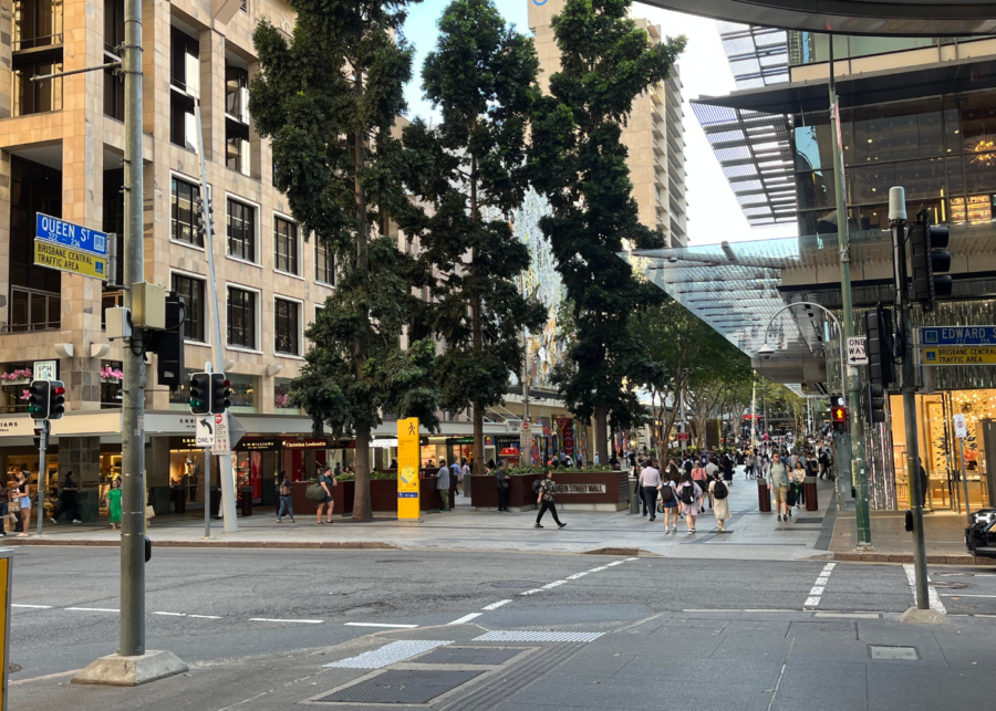 things to do in brisbane | queen street mall
