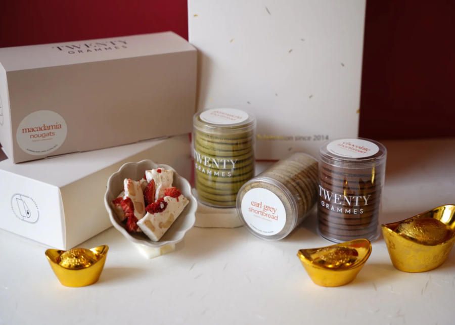 twenty grammes - cny corporate gifts in singapore