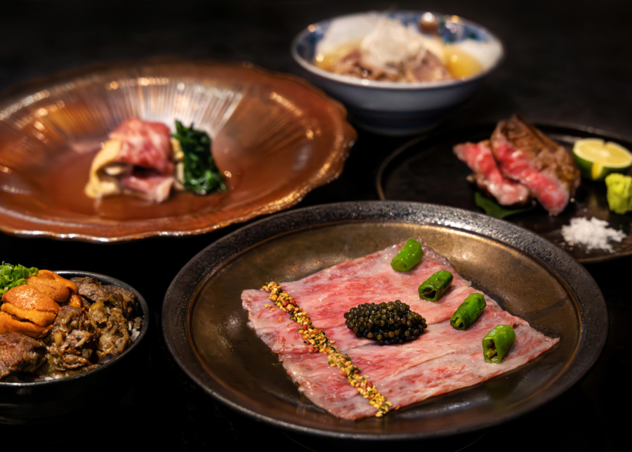 Fat Cow's omakase experience | Valentine's Day gifts in Singapore