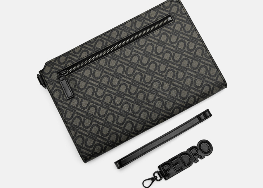Pedro clutch bag | Valentine's Day gifts in Singapore