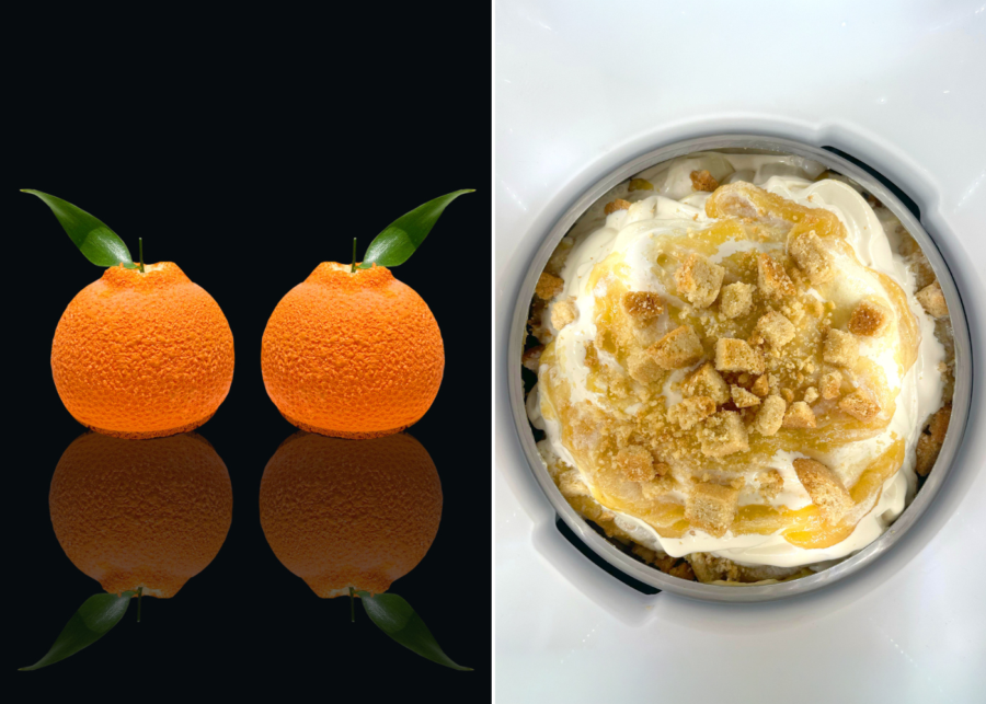 Gelato Messina's Orange You Lucky? and Pineapple Cookies | What's happening in Singapore