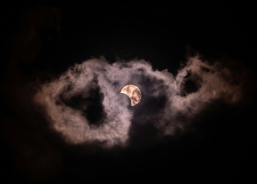 Lunar eclipse | What's happening in Singapore