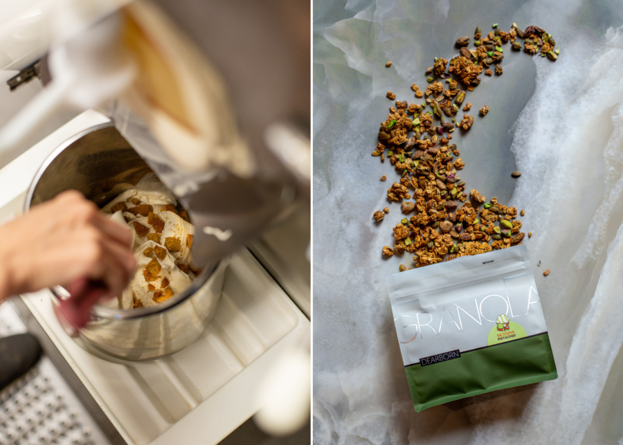 Gelato Messina's Dear Madeleine and Dearborn's Messina Pistachio | What's happening in Singapore