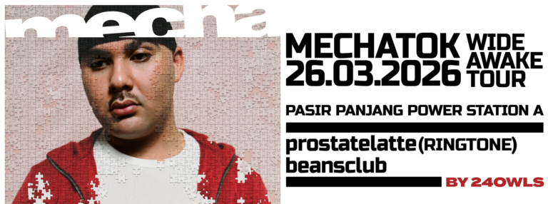 24OWLS Presents Mechatok: Wide Awake Tour