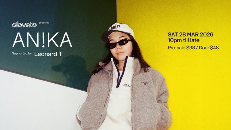 AN!KA at CÉ LA VI Singapore