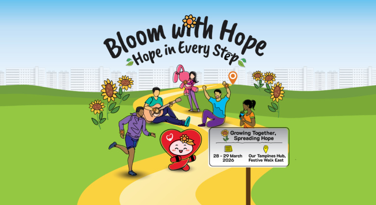 Bloom with Hope 2026