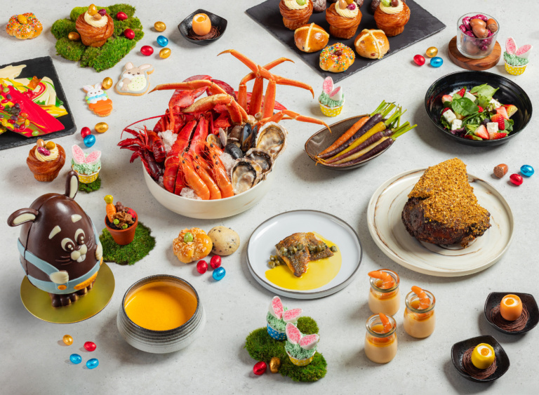 Easter Weekend Lunch at Beach Road Kitchen