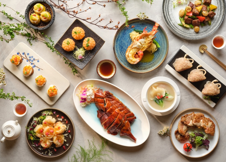 Best Chinese restaurants in Singapore - Holiday Inn Singapore Atrium Xin Cuisine Chinese Restaurant signature dishes