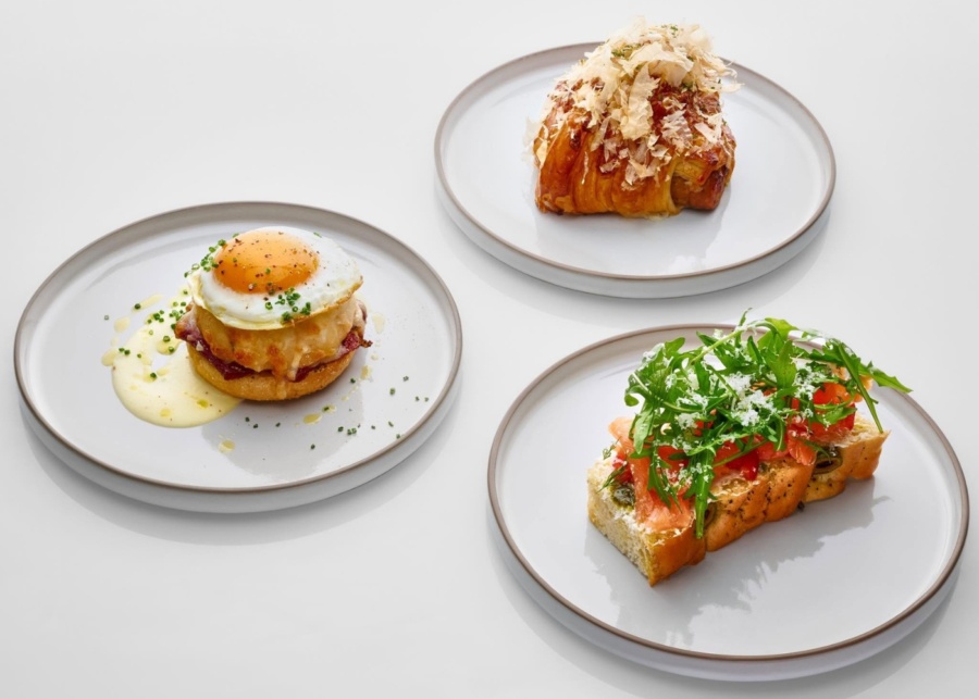 Best food spots in Orchard Road - Ami Patisserie pastries and savoury bakes