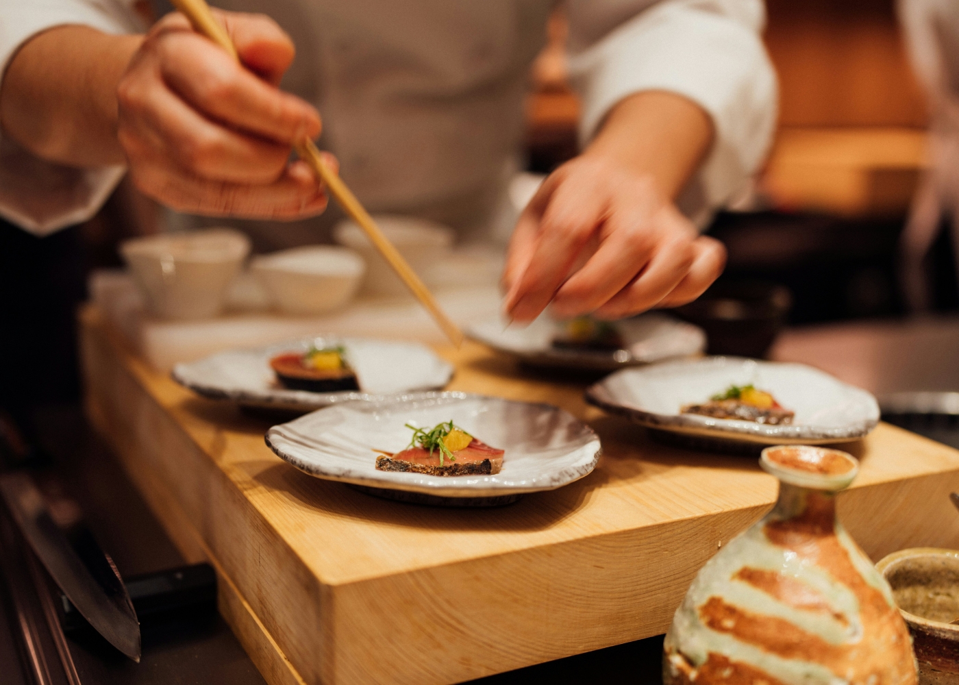 14 best Japanese omakase restaurants in Singapore for an exquisite dining experience